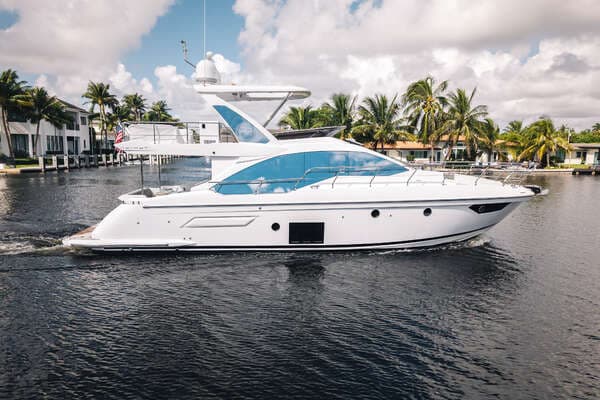 2022 Azimut 50 FLY