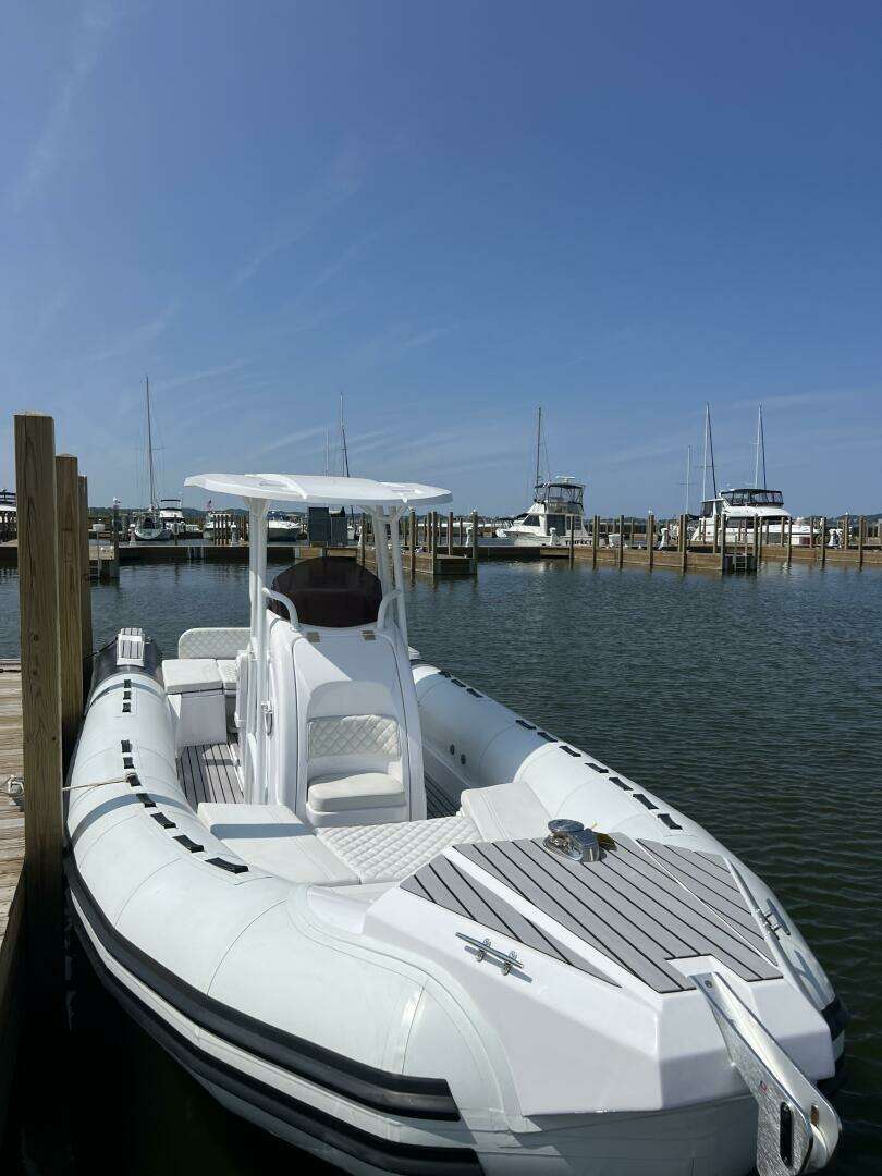2023 Tiger Marine 850 Open - Image 2