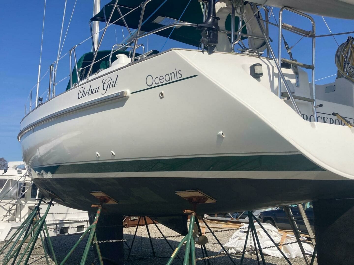 1996 Beneteau 40 CC - Image 41