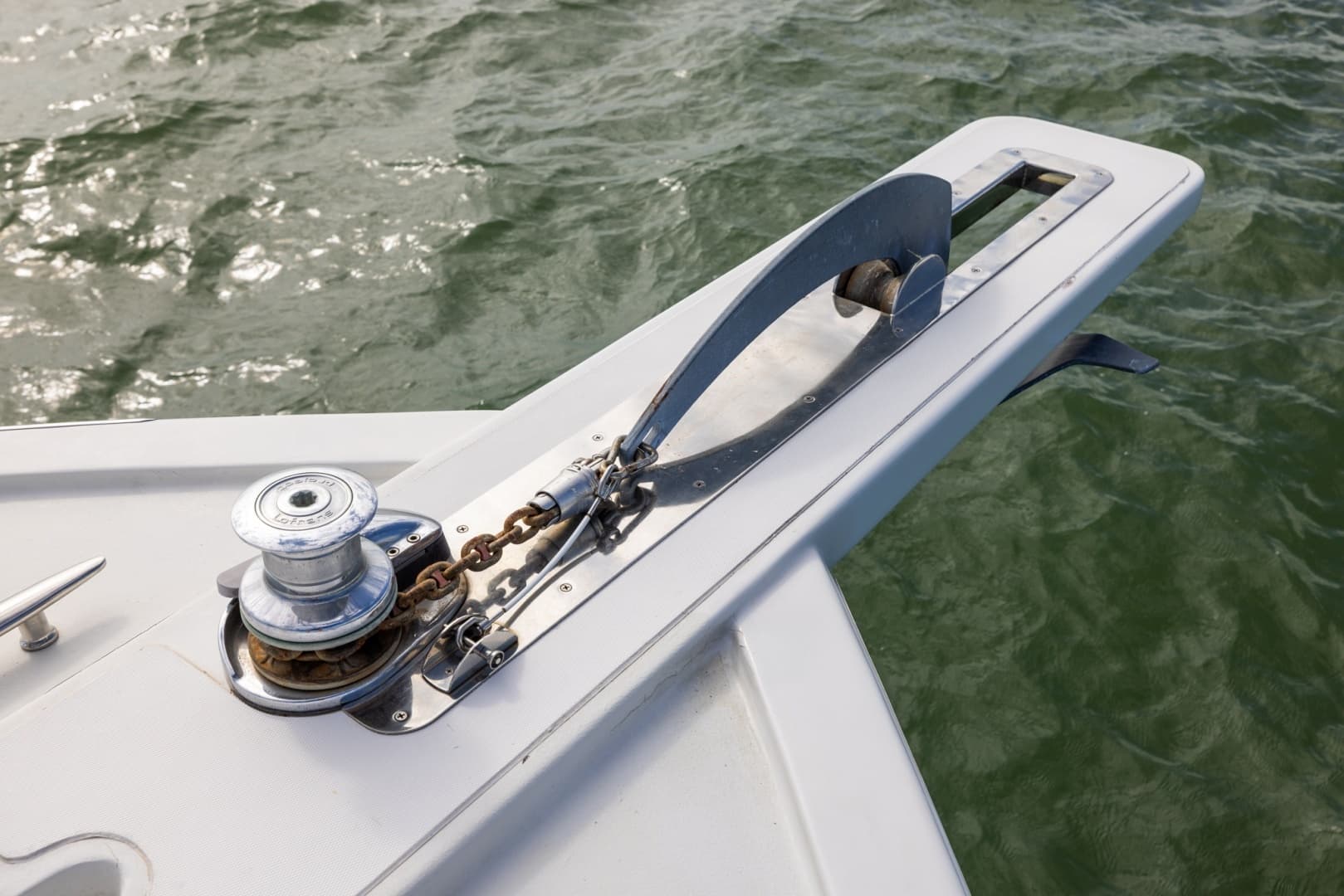 1984 Ocean Yachts 55 Super Sport - Image 17