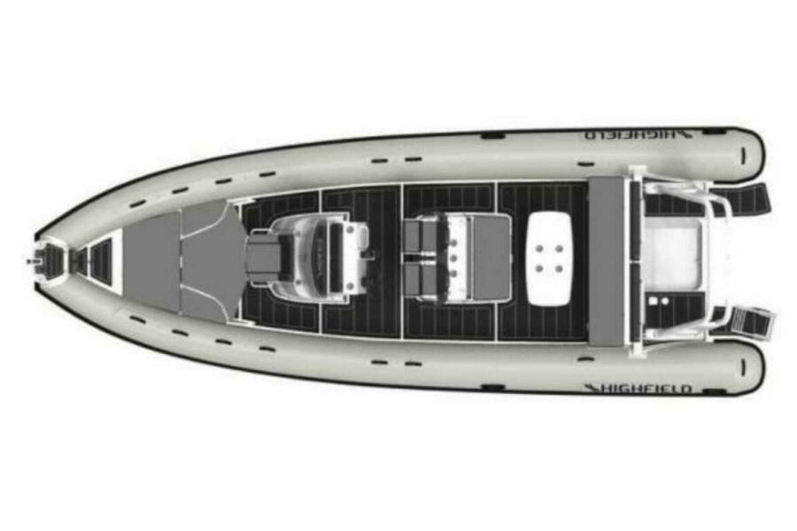 2025 Highfield Sport 760 - Image 3