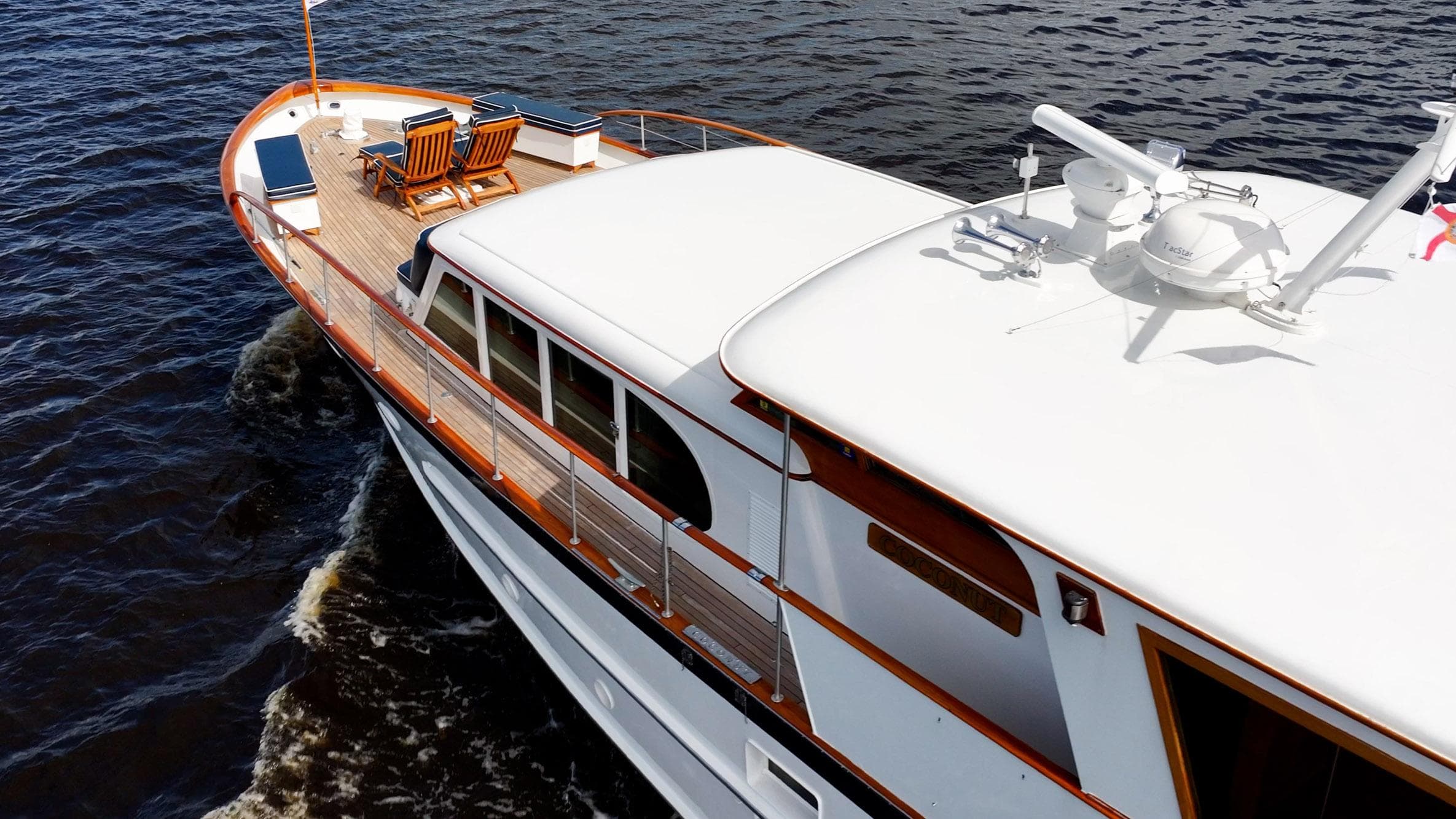 1964 Burger 64 Motor Yacht - 72