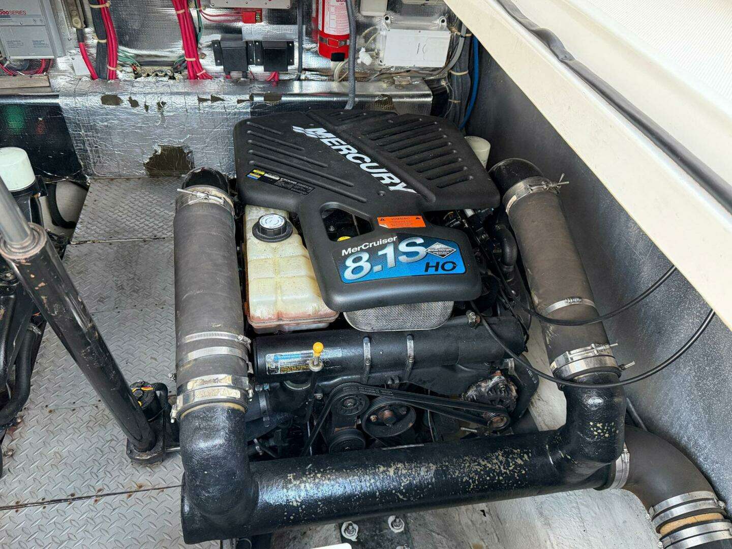 2002 Regal Commodore 3860 - Image 34