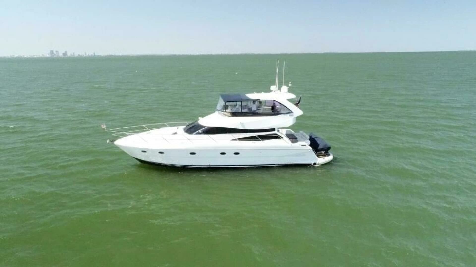 2001 Neptunus 56 Flybridge - Image 44
