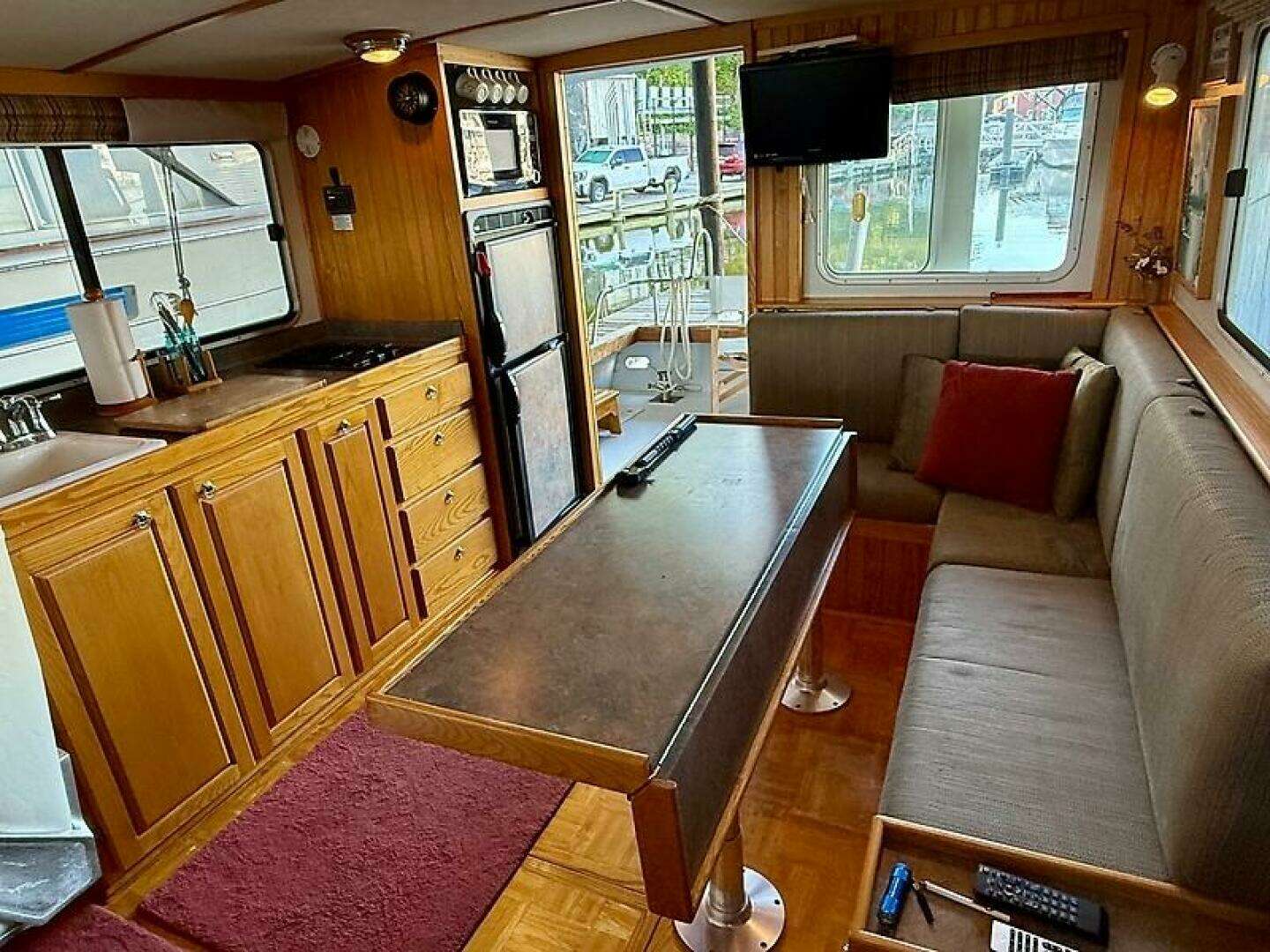 2003 Duffy Atlantic Boat Company Duffy 37 - Image 14