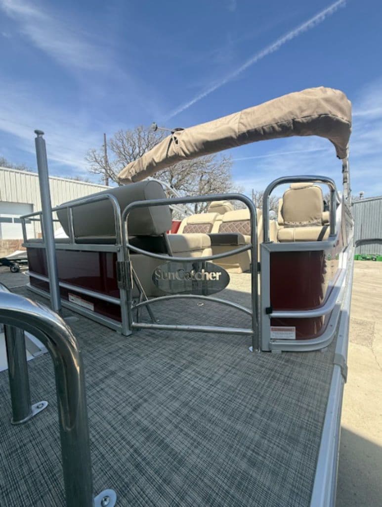 2020 G3 SunCatcher Elite 326 SL - 5