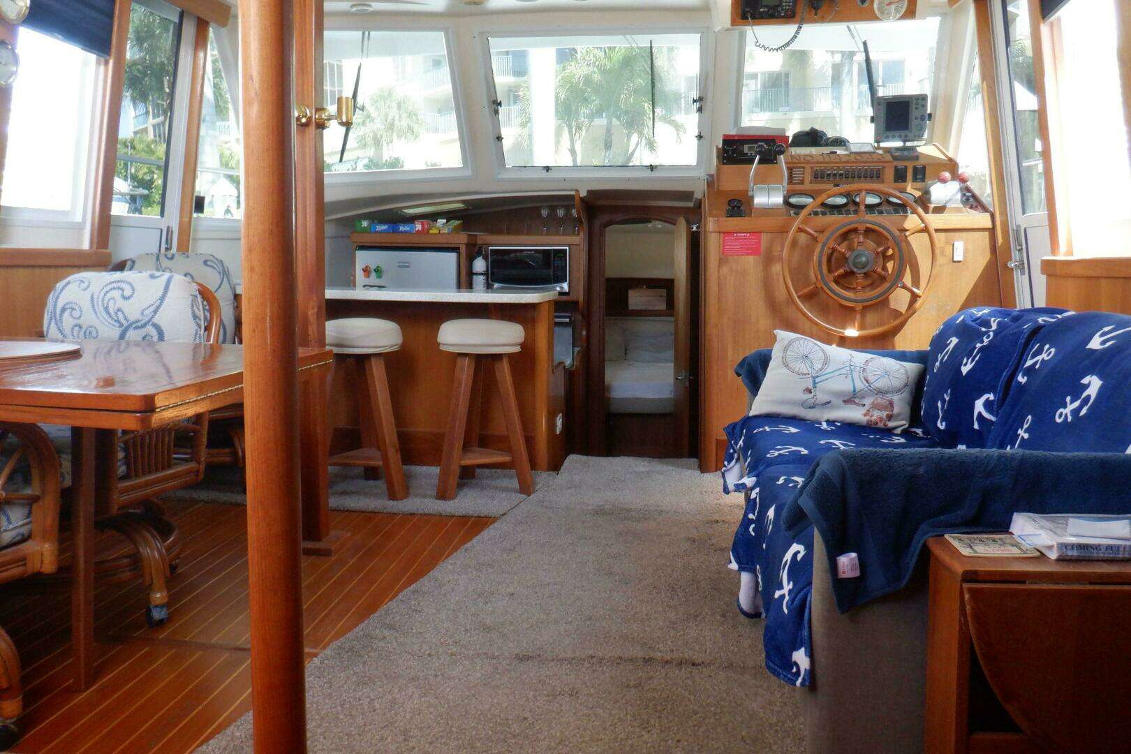 2002 Mainship 430 Trawler - Image 69