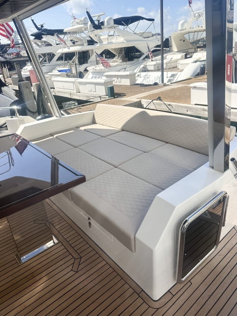 2026 Astondoa 66 Flybridge - Image 3