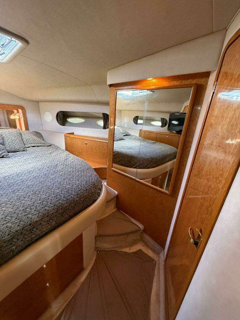 1997 Sea Ray 400 Sedan Bridge - Image 49
