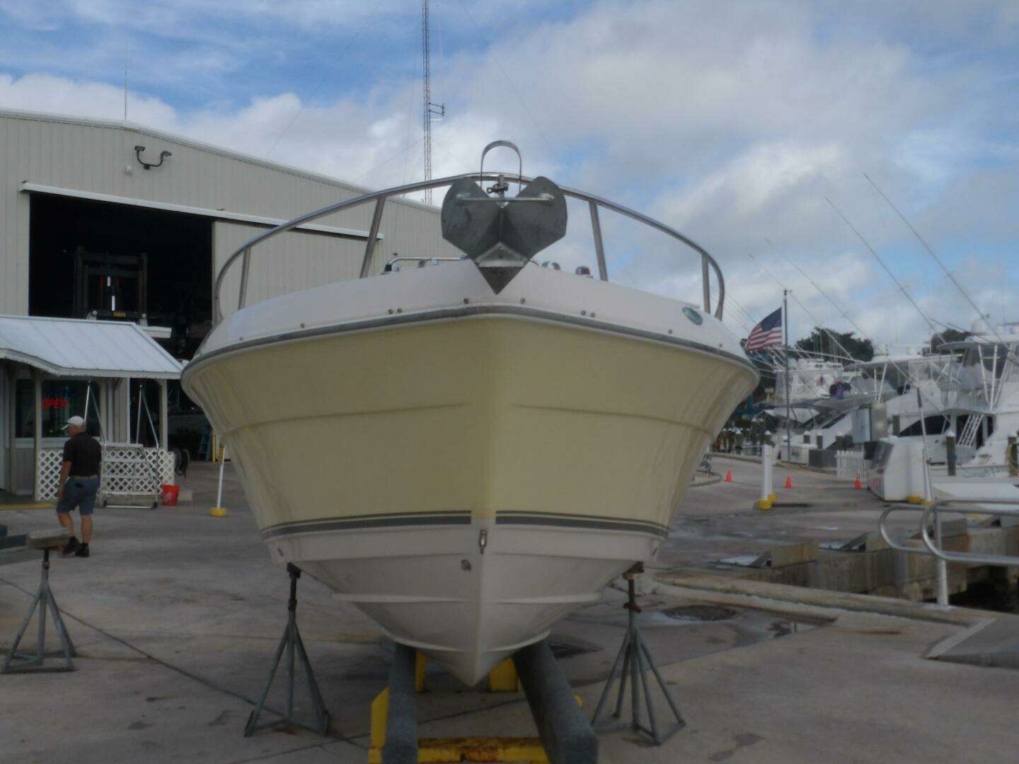 2006 Cobia 210 CC - Image 3