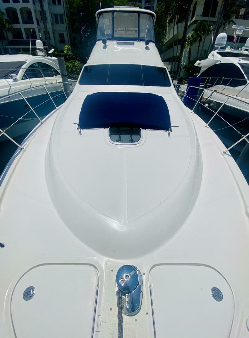 2006 Sea Ray 58 Sedan Bridge - Image 14