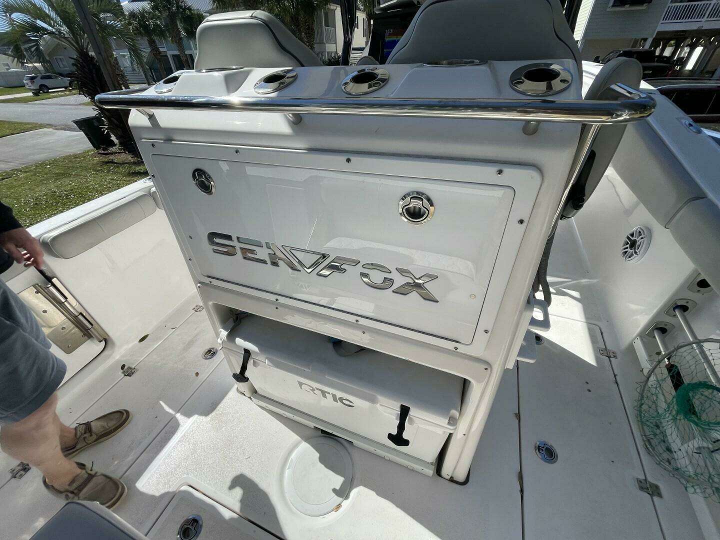 2024 Sea Fox 288 Commander - Image 35