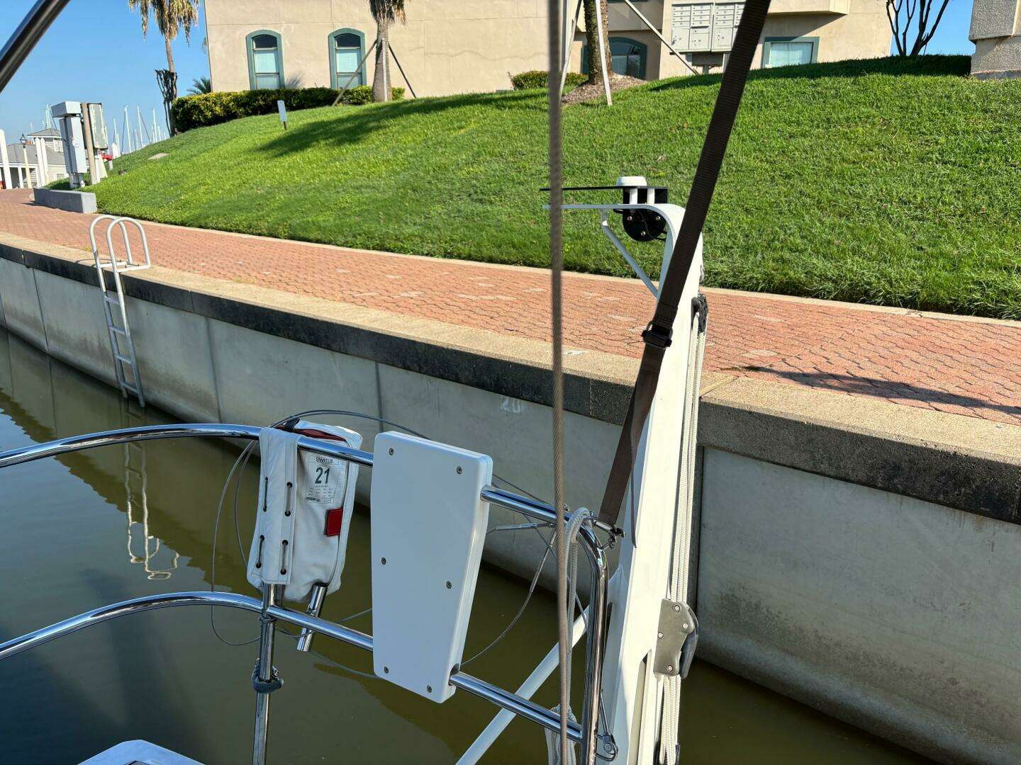 2021 Jeanneau Sun Odyssey 440 - Image 23
