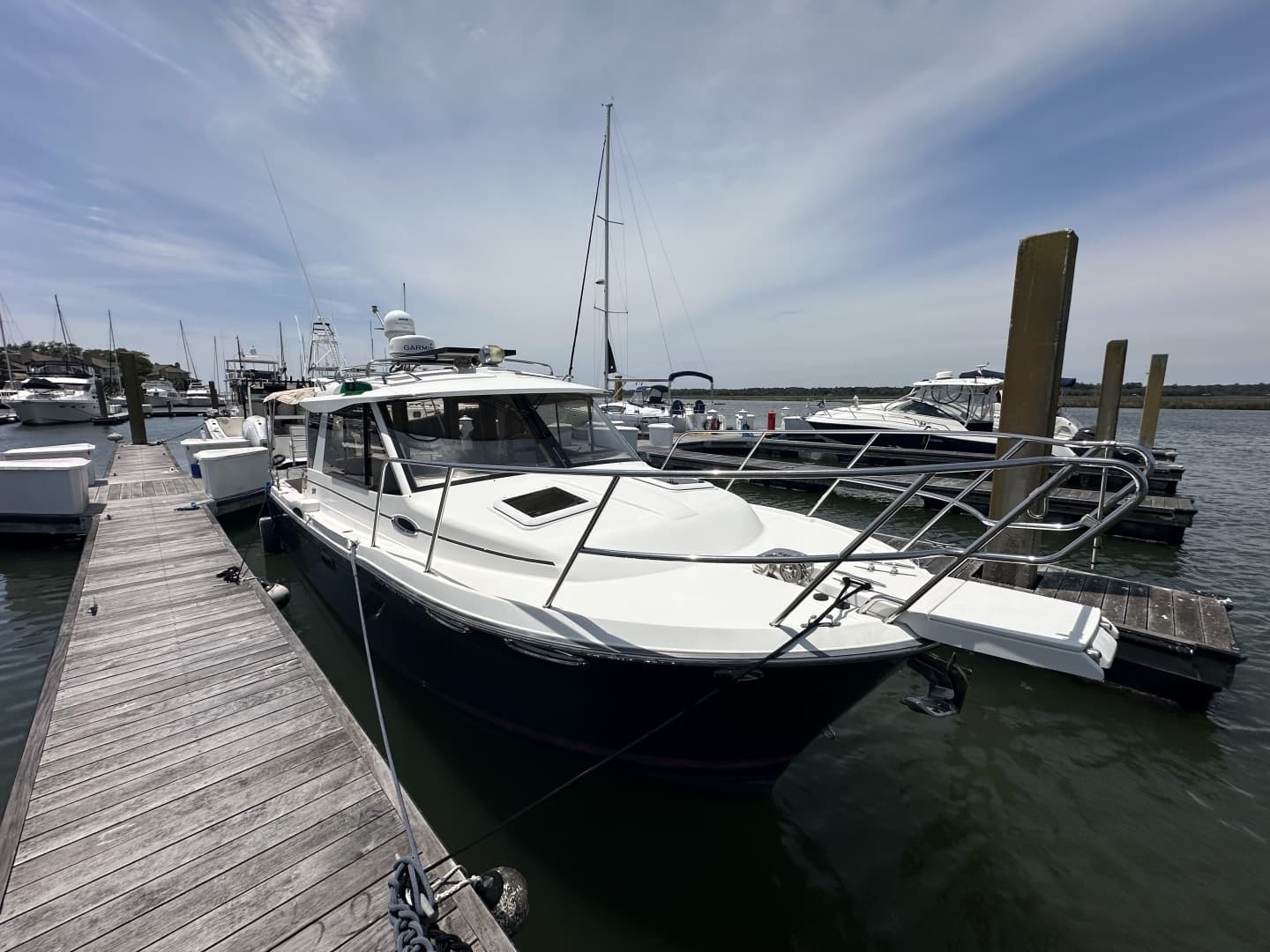 2016 Cutwater C-28 LE - Image 3