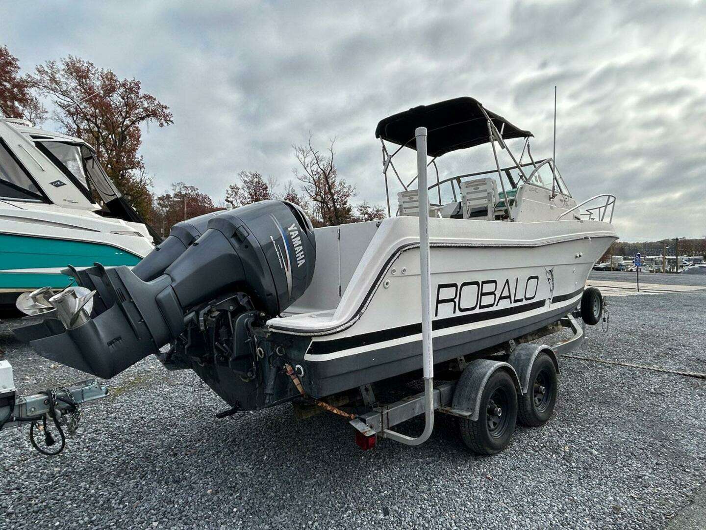 1996 Robalo — - Image 4