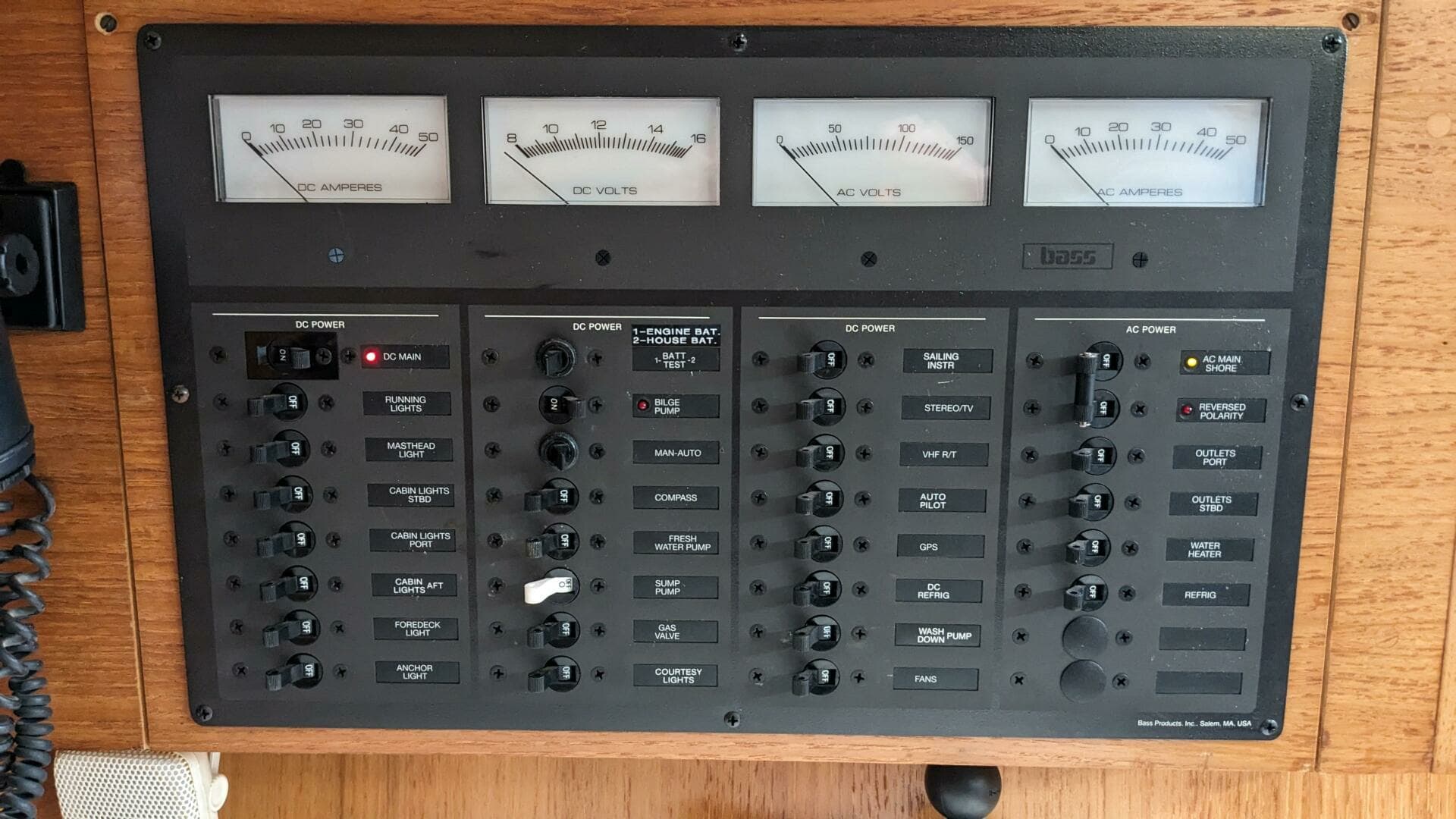 1993 Sabre 38 - Image 43