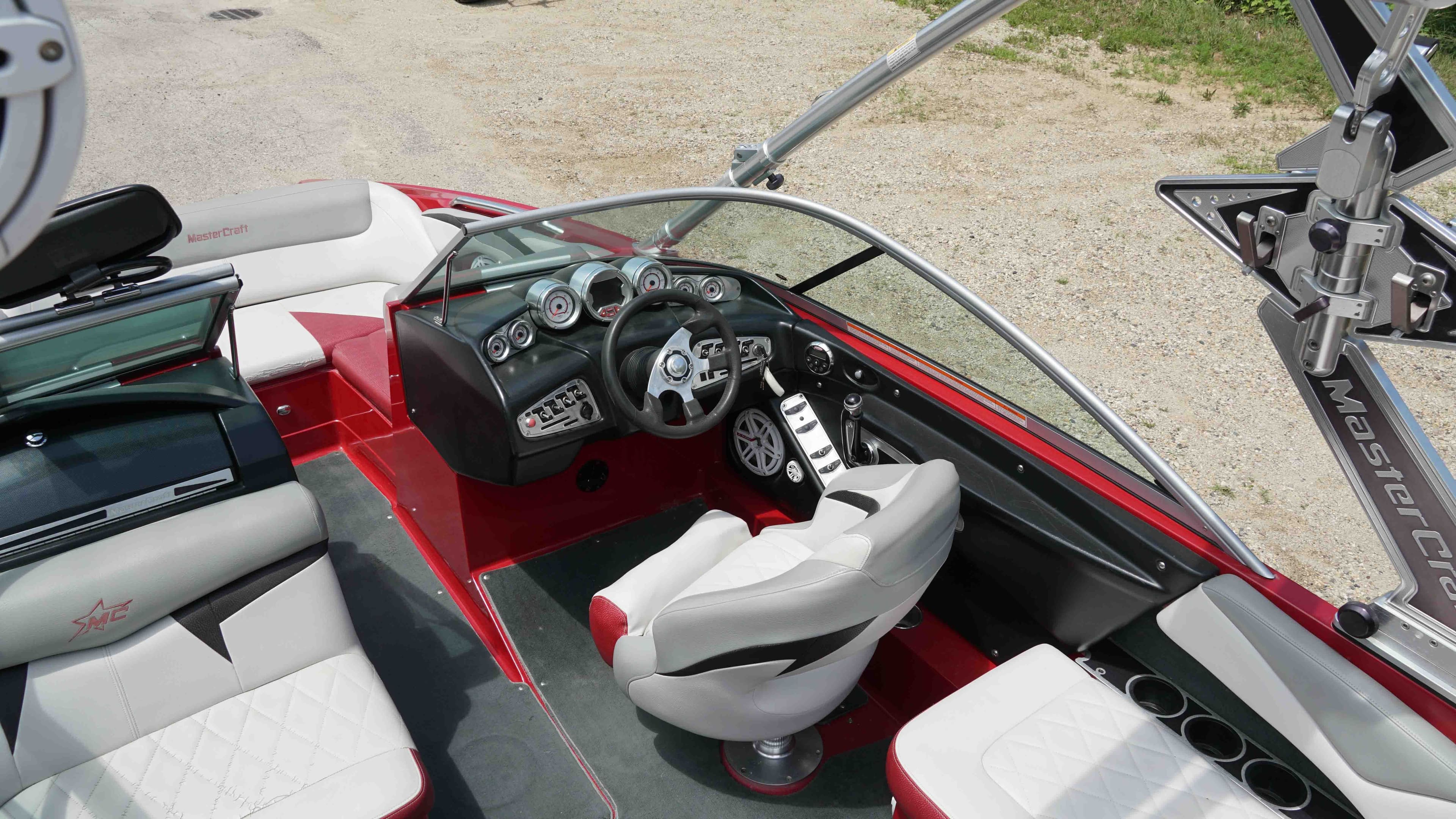 2009 MasterCraft X2 - 7