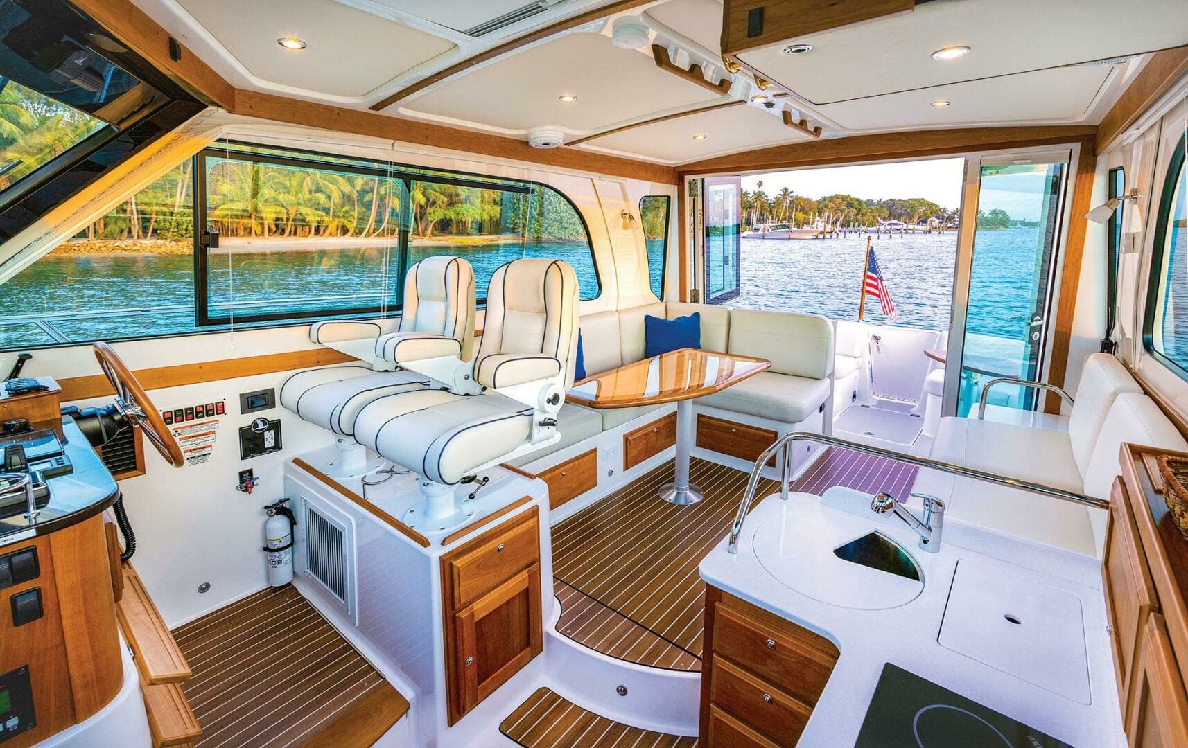 2027 Back Cove 372 Express - Image 11
