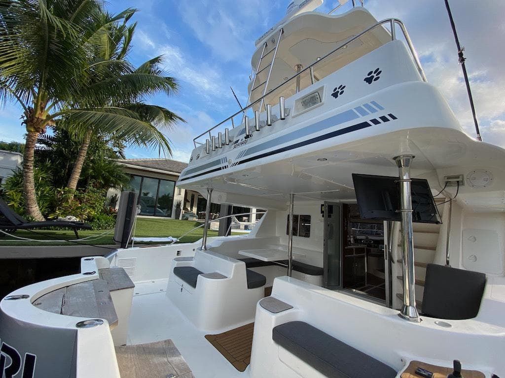 2013 Africat Marine AfriCat PowerCat Sportfisher - 94