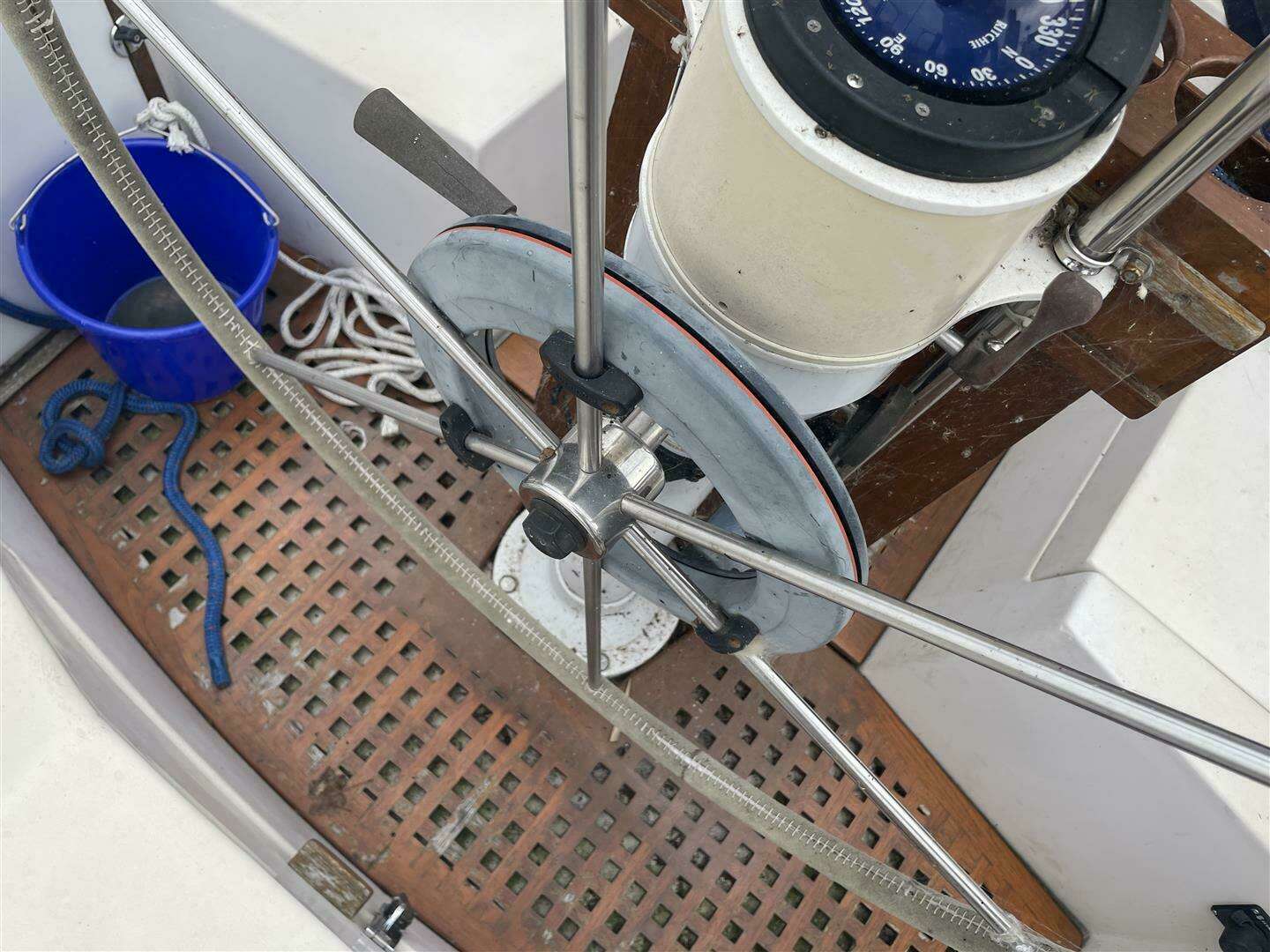 1989 Bayfield 36 Cutter - Image 25