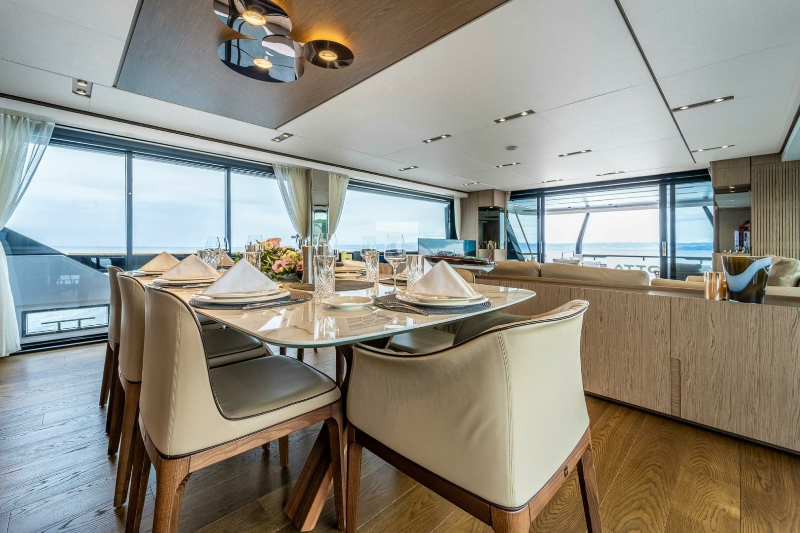 2023 Ferretti Yachts Ferretti 1000 - Image 18