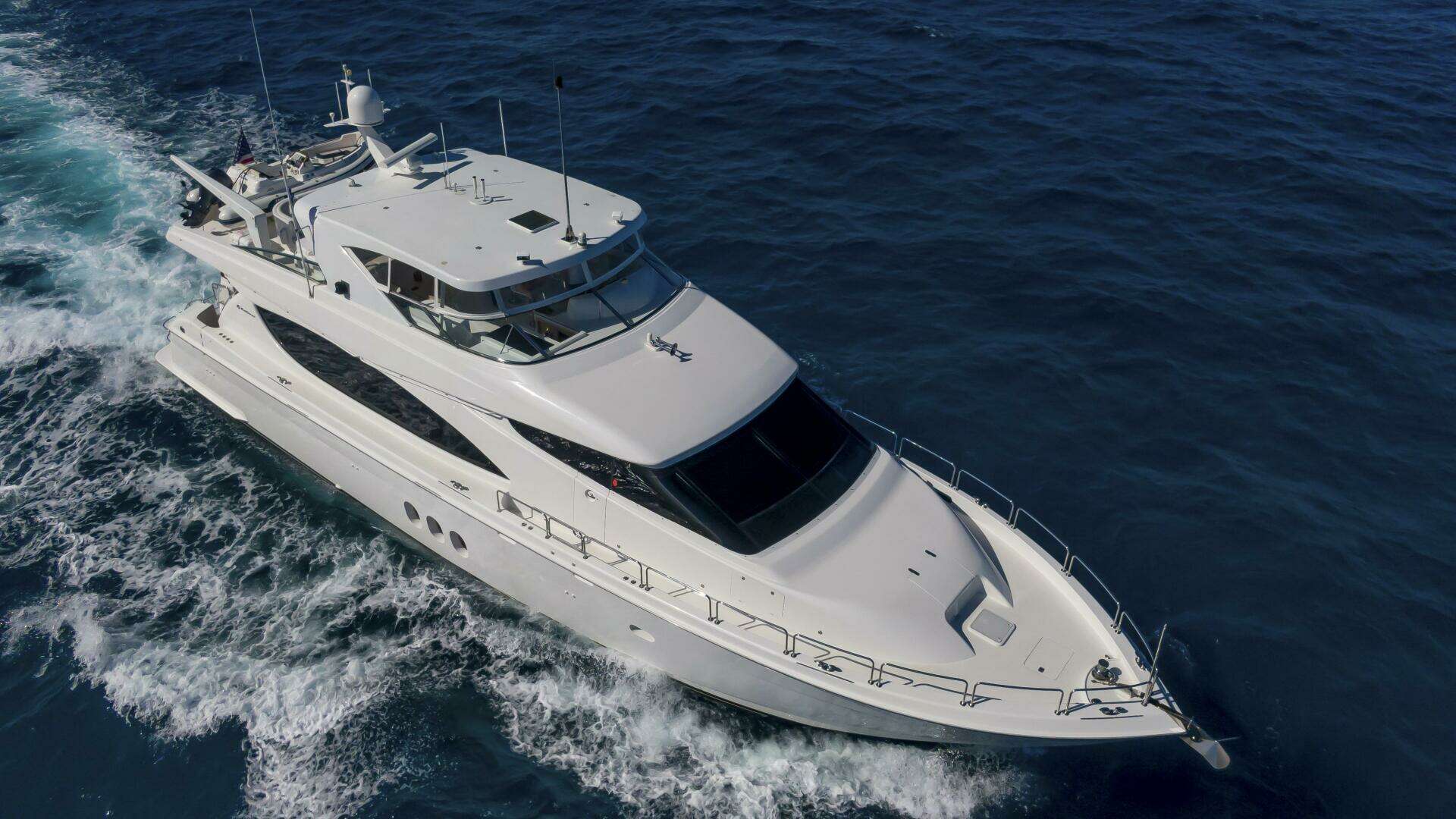 2007 Hatteras 80 - Image 69