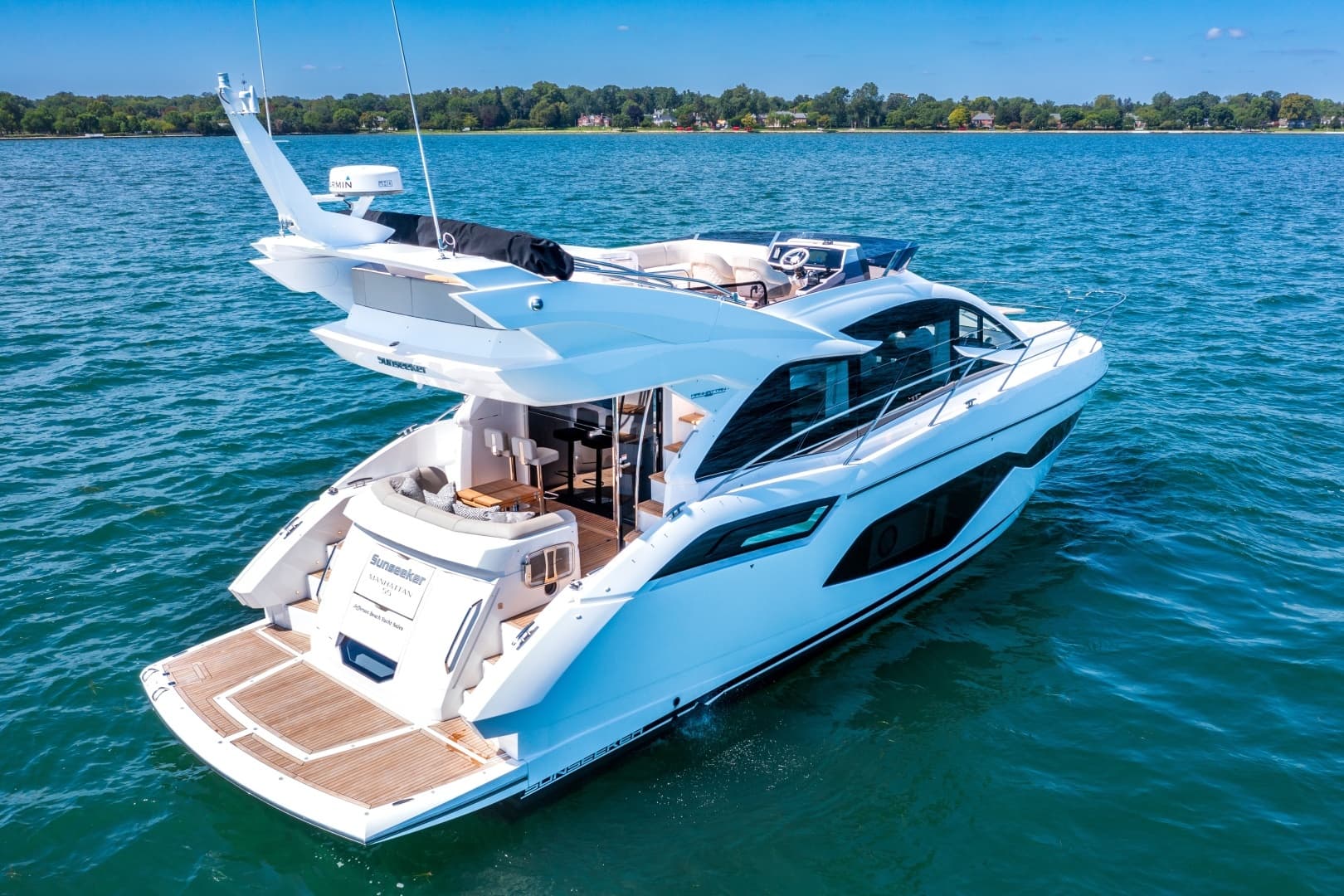 2024 Sunseeker 55 Manhattan - Image 3