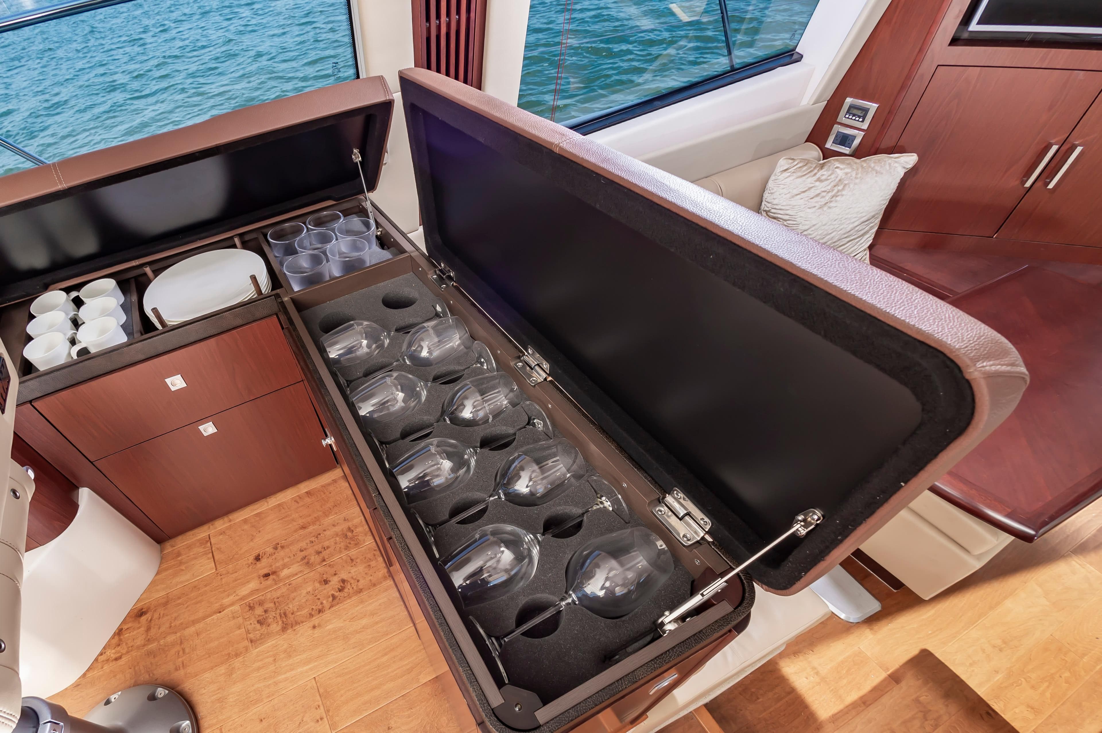 2015 Sea Ray 510 Fly - 34