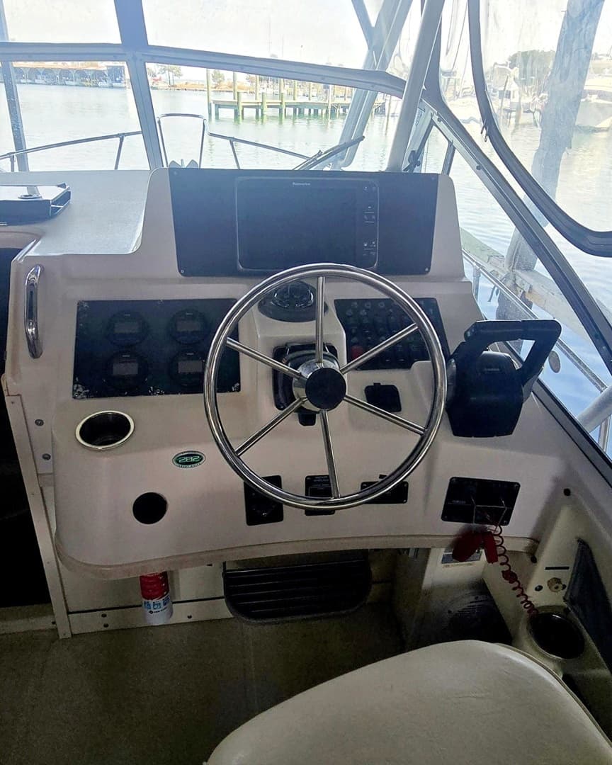 2002 Grady-White Sailfish 282 - Image 15