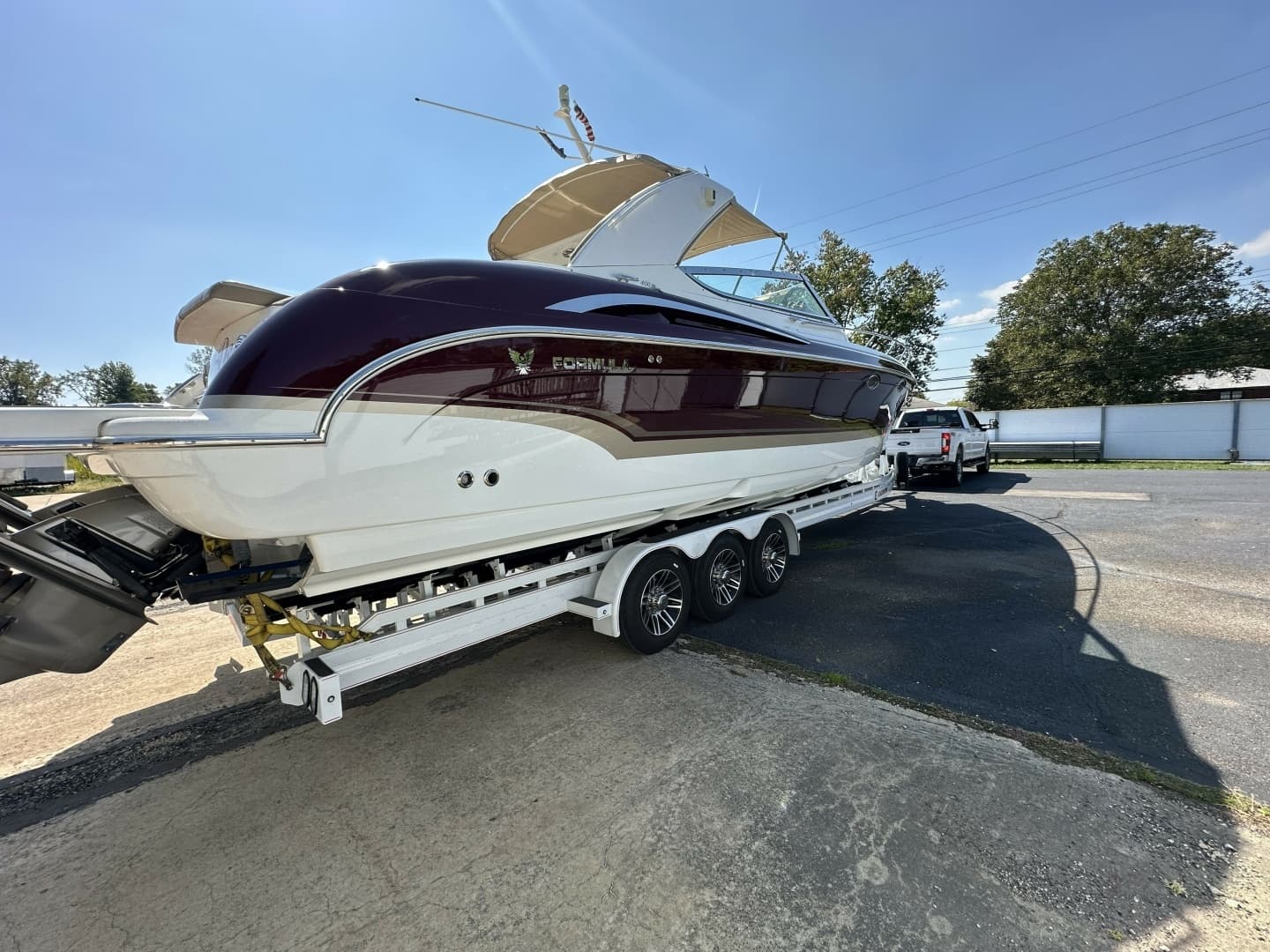 2011 Formula 400 Super Sport - Image 27