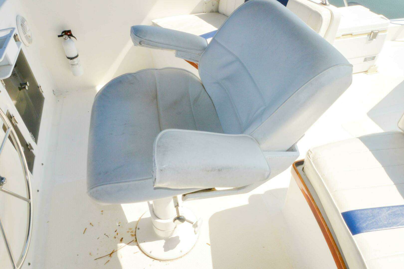 1986 Ocean Alexander Mark II Pilothouse - Image 26