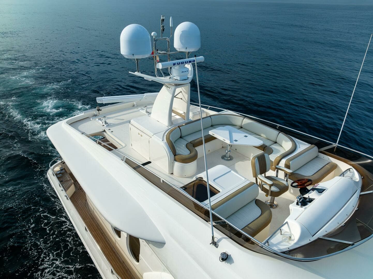 2002 Viking Princess 72 Princess Yacht - Image 12