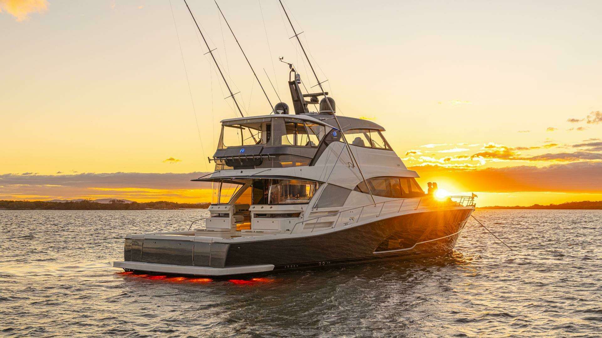 2026 Riviera 72 Sports Motor Yacht Series II - Image 8