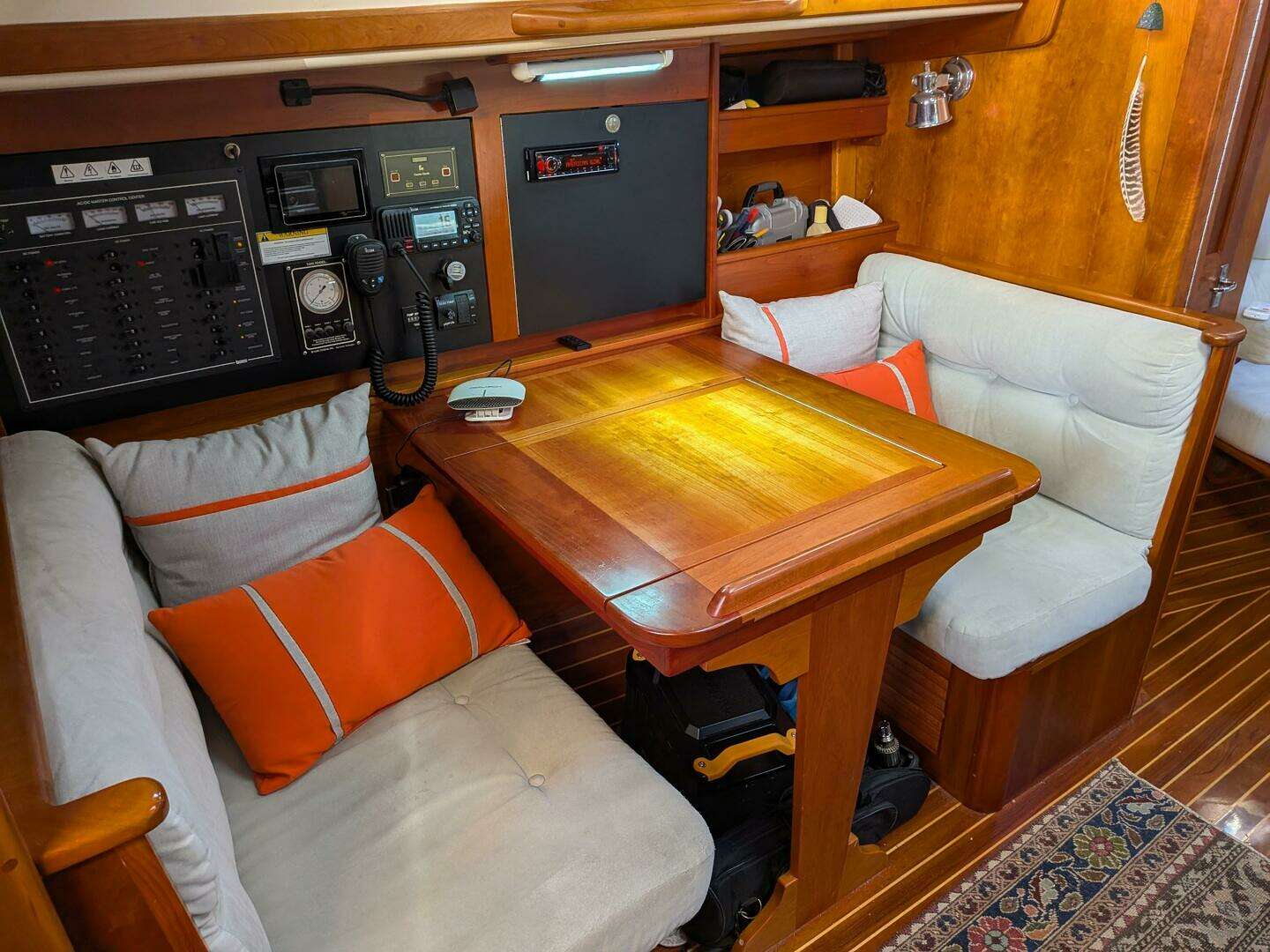 2003 Gozzard 37 - Image 17