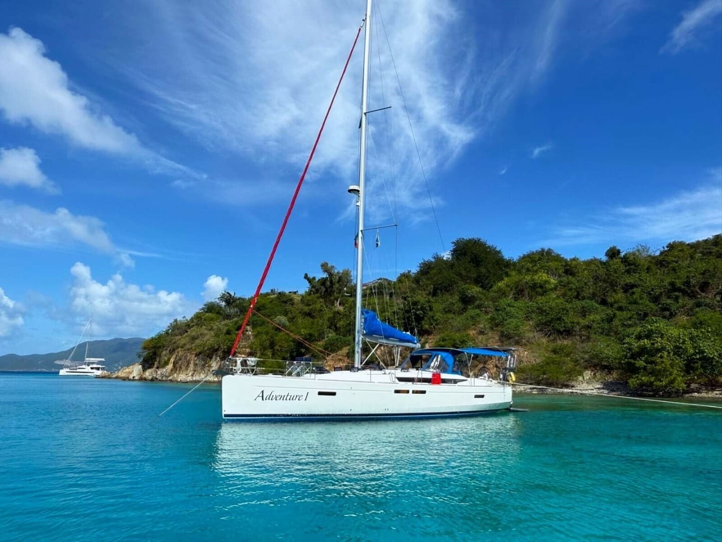 2016 Jeanneau Sun Odyssey 479 - Image 33
