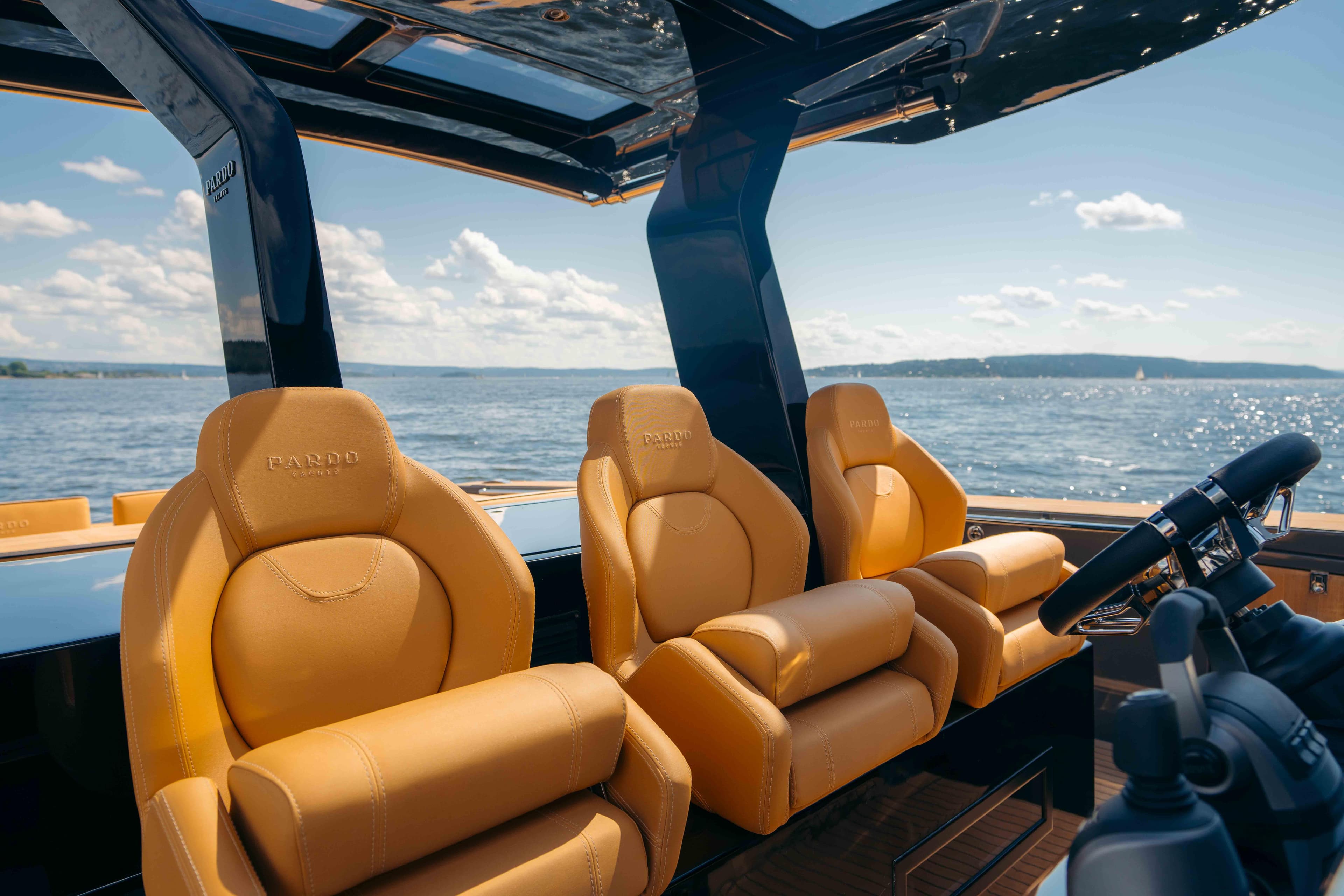 2024 Pardo Yachts P43 - 53