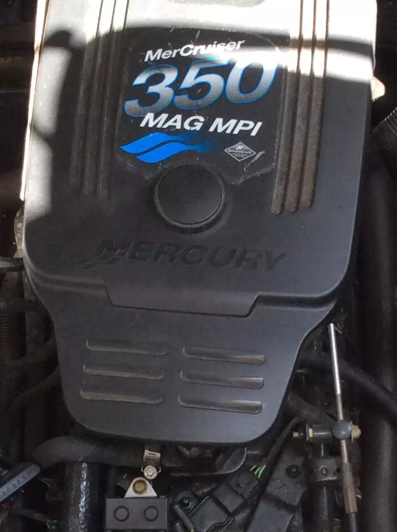 2003 Sea Ray 320 - Image 28