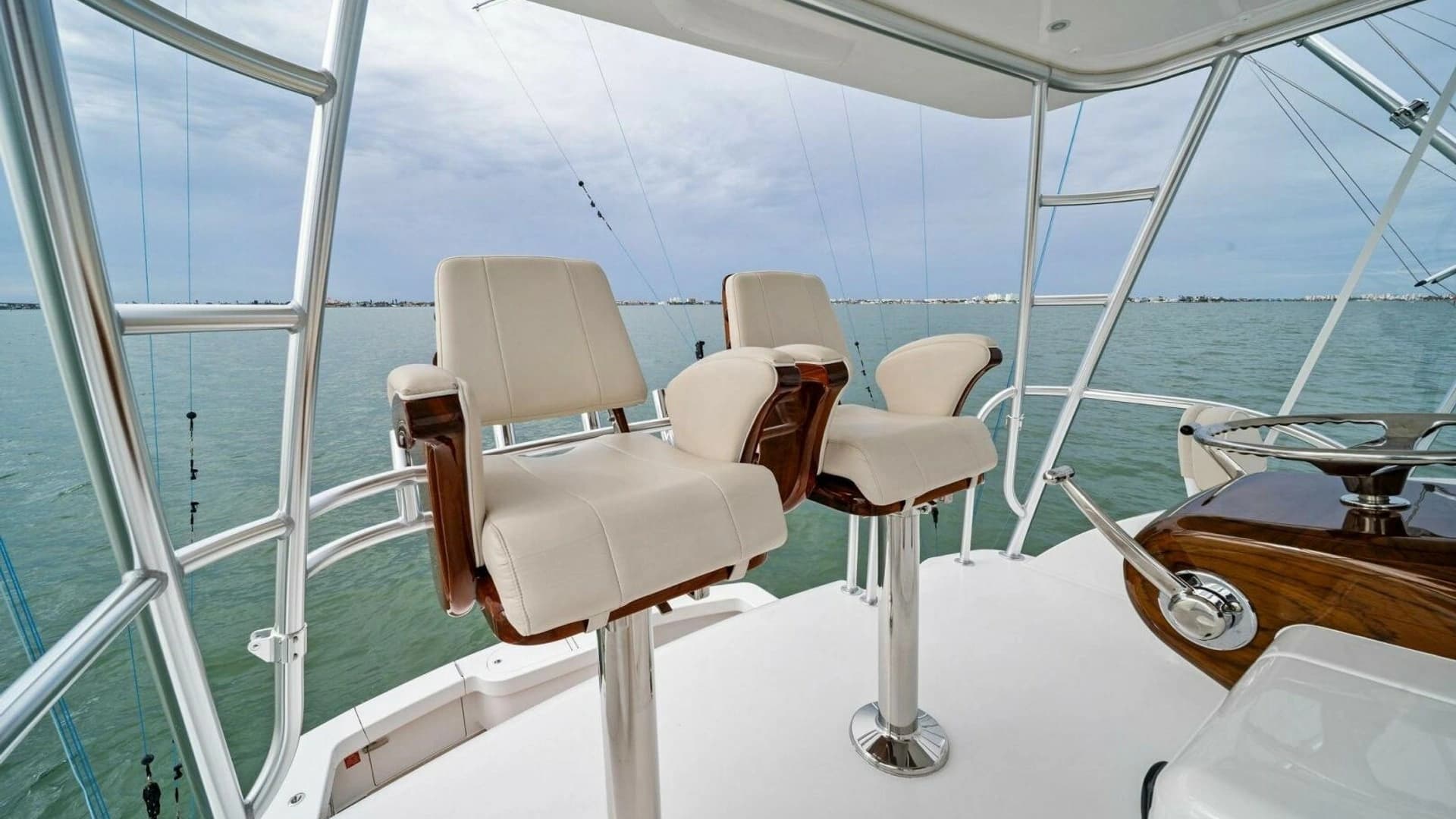 2021 Viking 46 Billfish - Image 33