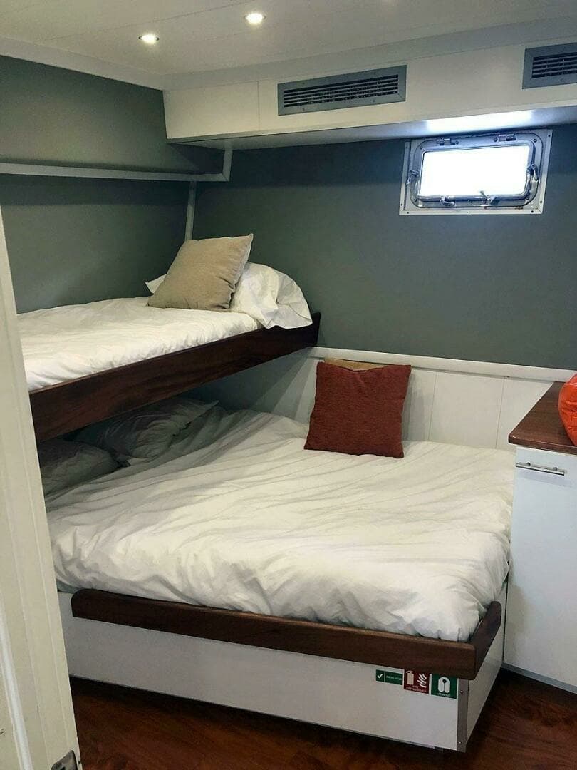 2013 Ocean Voyager 95 Expedition - Image 47