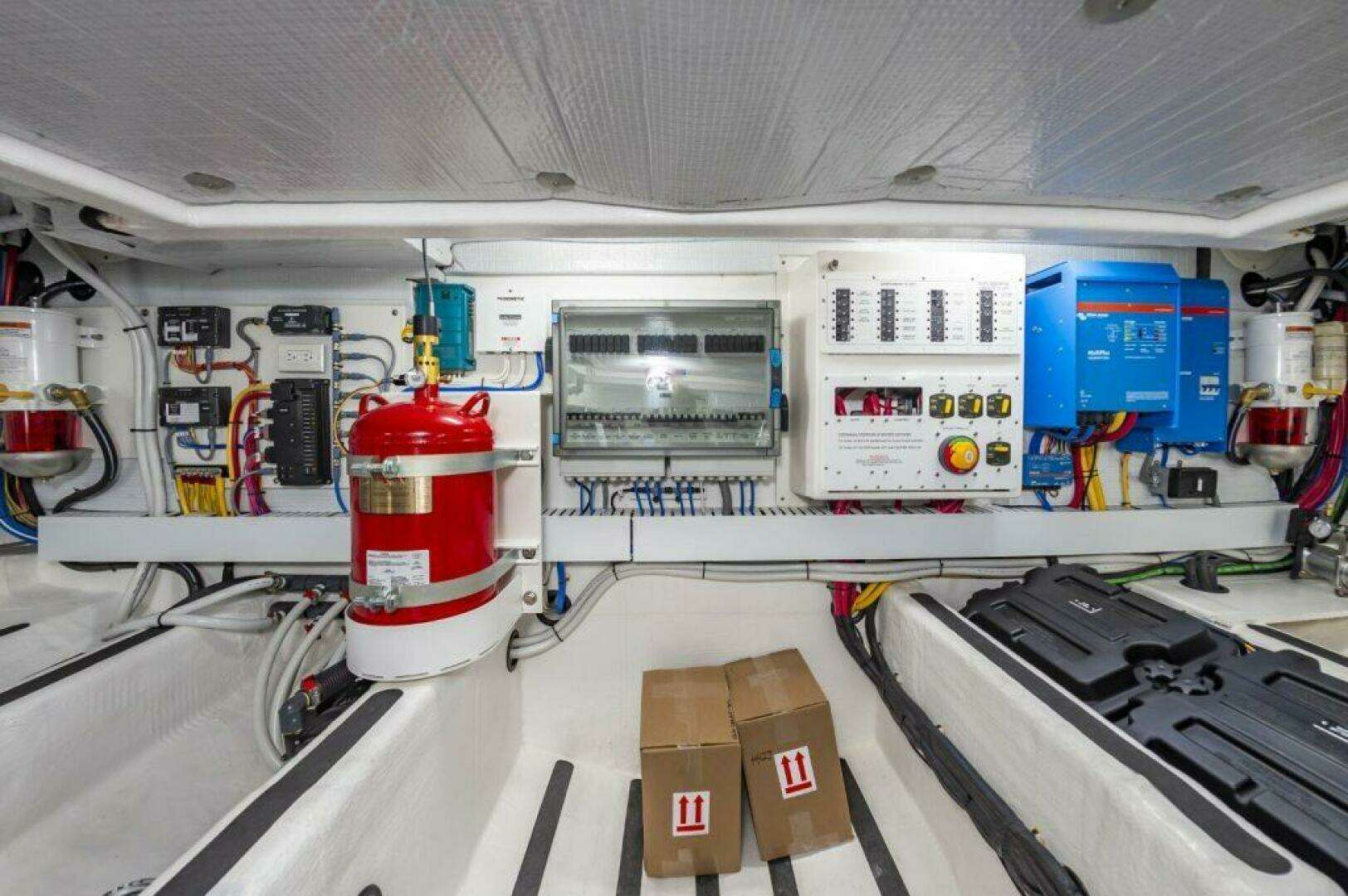 2026 Sabre 43 Salon Express - Image 57