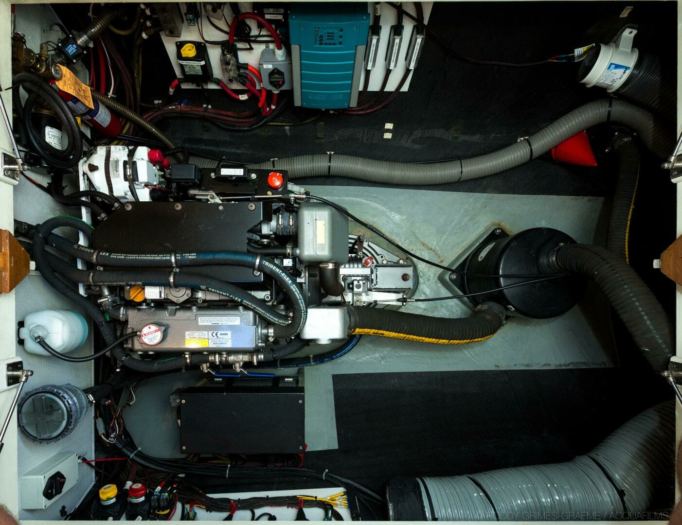 2015 Gunboat 60 - Image 30