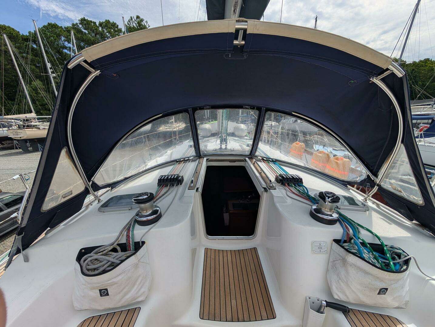 2001 Jeanneau 43 Sun Odyssey - Image 8
