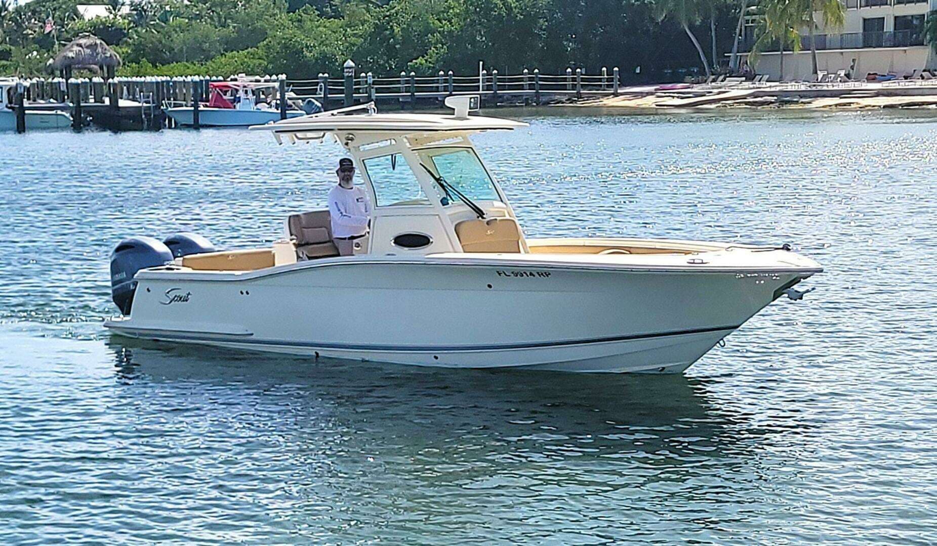 2018 Scout 275 LXF - Image 45