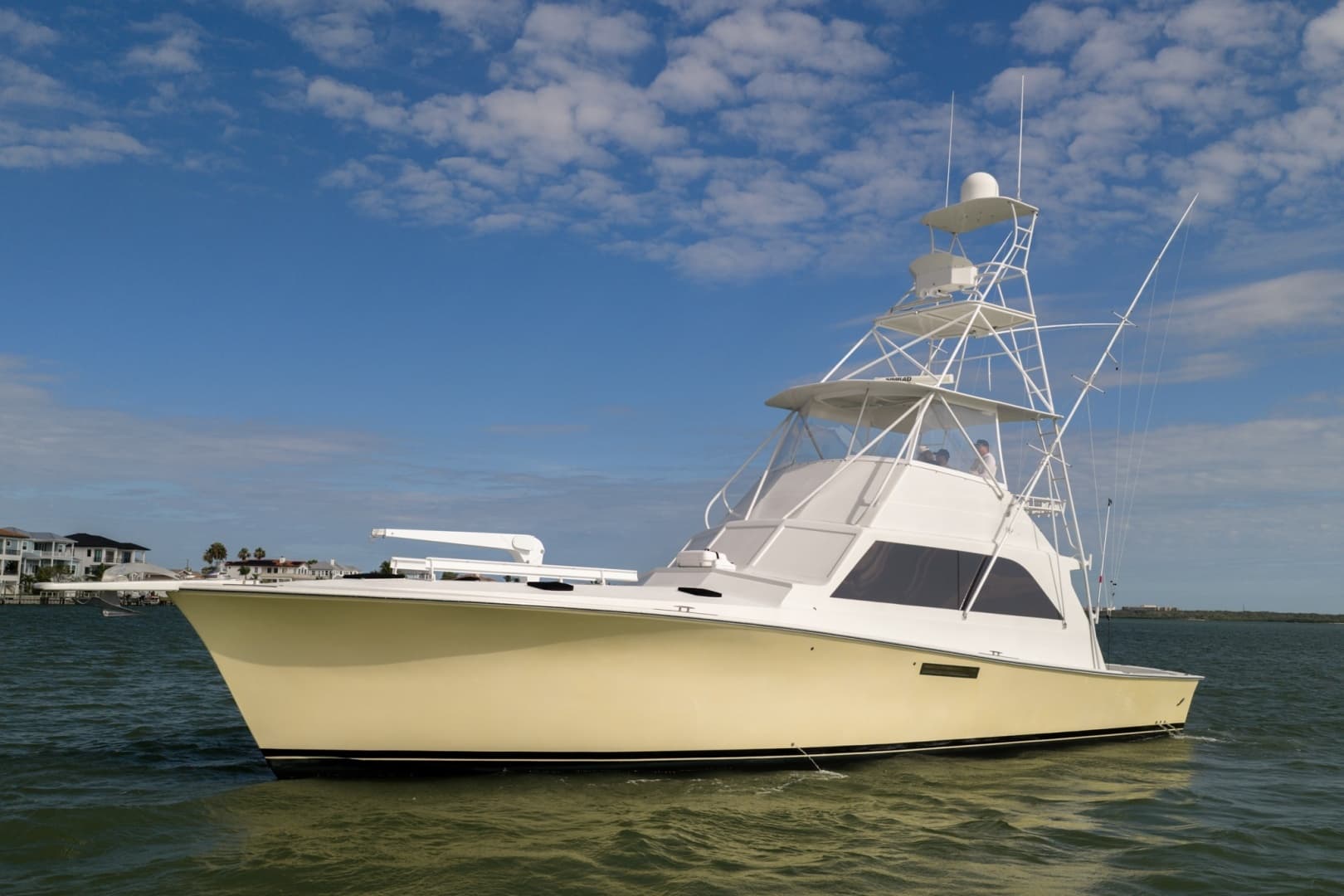 1984 Ocean Yachts 55 Super Sport - Image 2