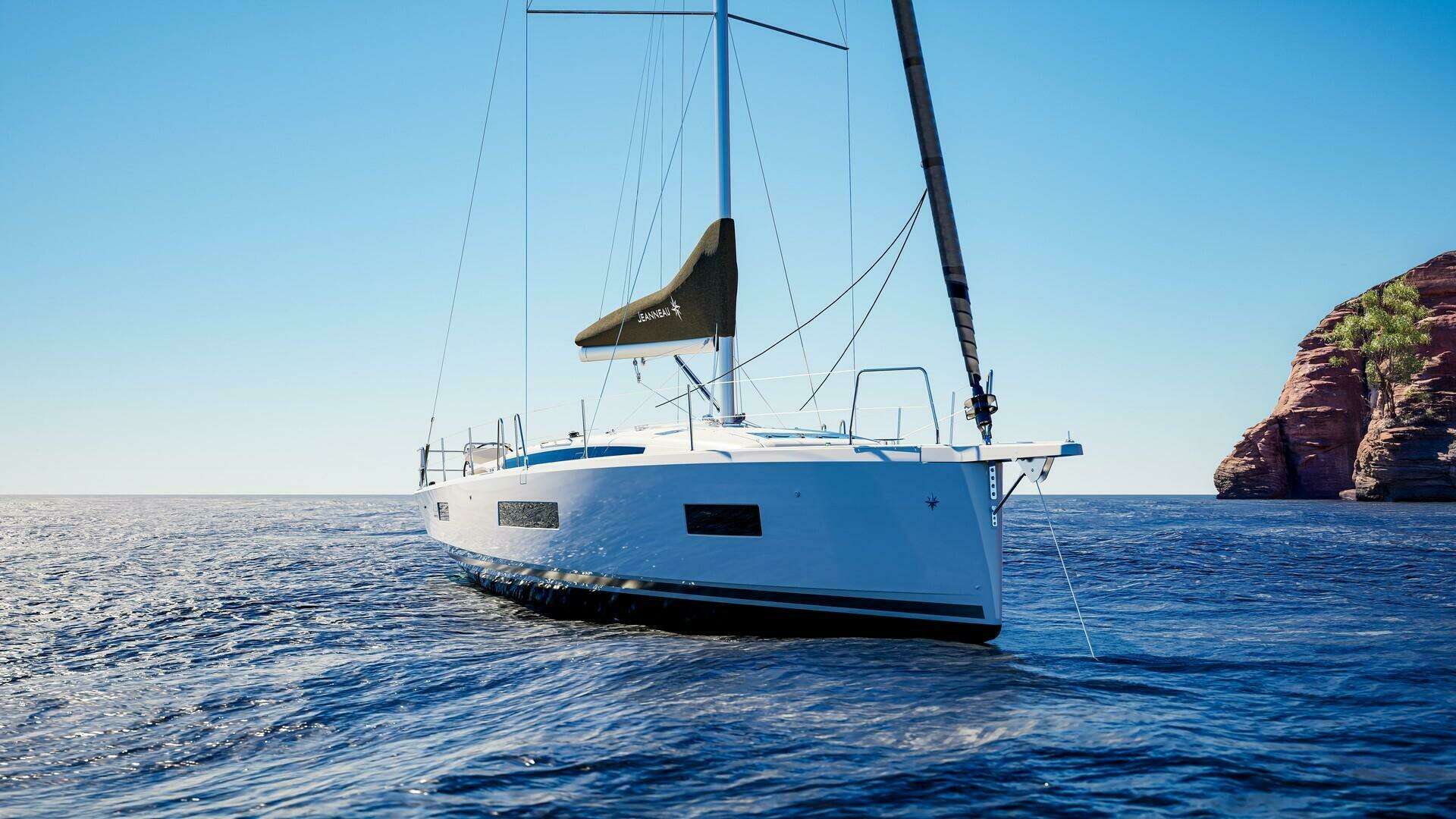2026 Jeanneau Sun Odyssey 455 - Image 2