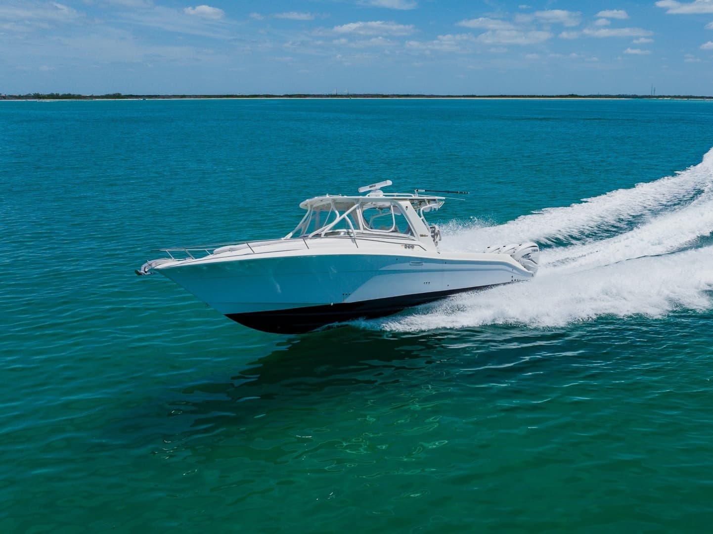 2008 Hydra-Sports 3500 VX - Image 9