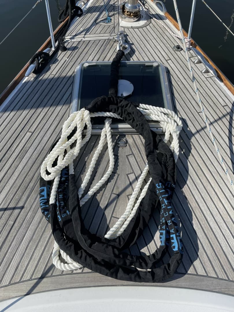 2007 Jeanneau Sun Odyssey 54 DS - Image 26