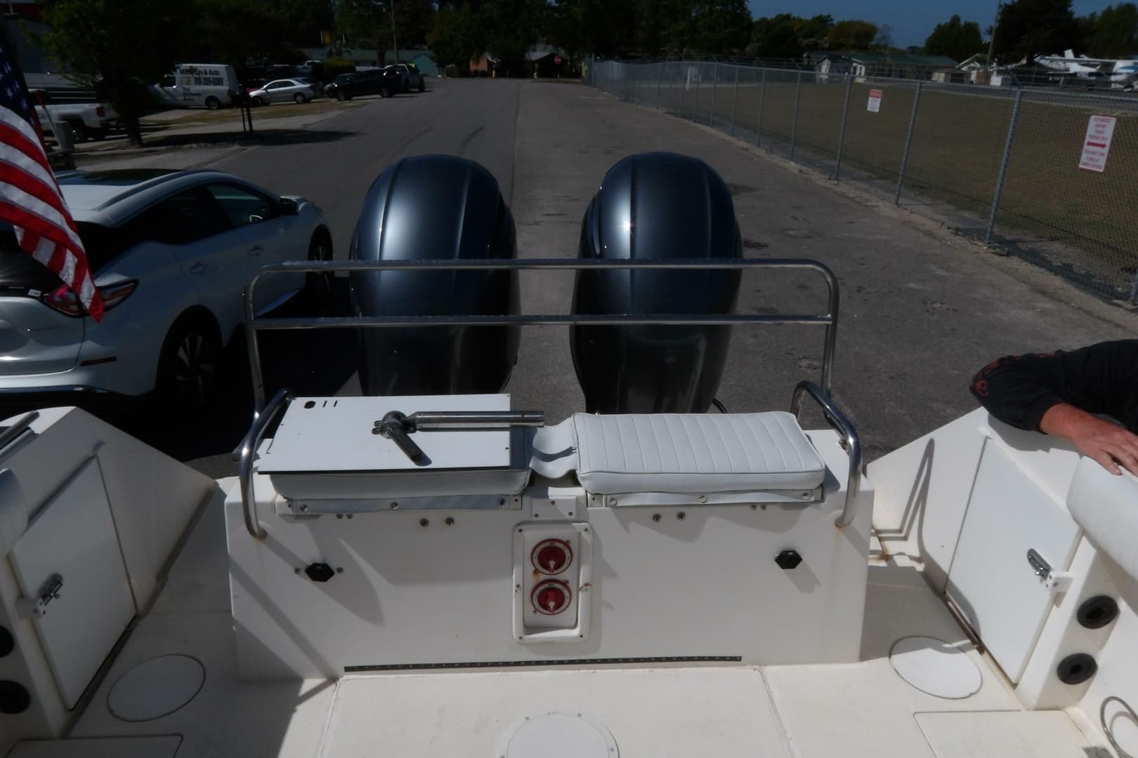 1993 Wahoo 2600 - Image 26