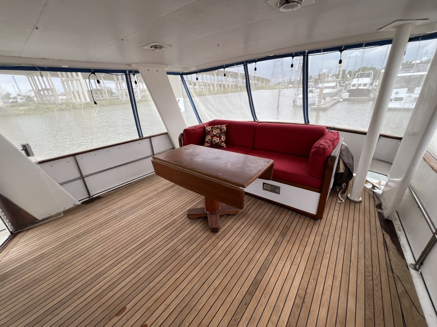 1982 Gulfstar 48 Aft Cabin - Image 35