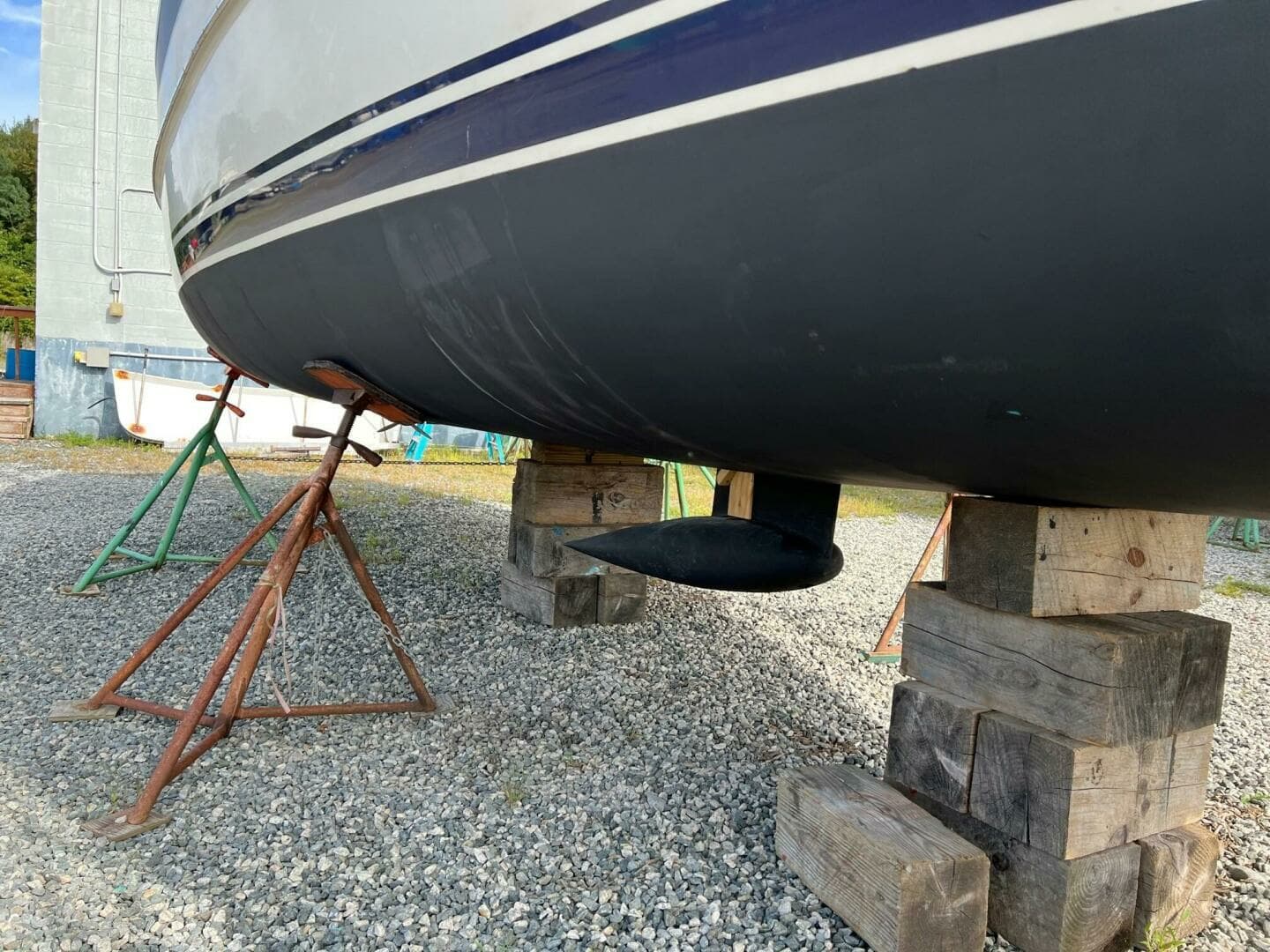 2012 Seaward 32 - Image 7